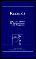 Records 0471081086 Book Cover