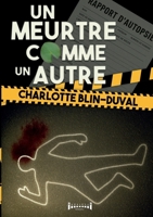 Un meurtre comme un autre (French Edition) 2374645452 Book Cover