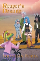 Reaper's Destiny 1669889696 Book Cover