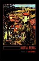 Mortal Means 1932339280 Book Cover