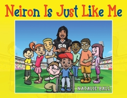 Neiron Is Just Like Me B0CL8MYRG3 Book Cover