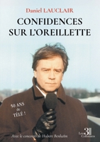 Confidences sur l'oreillette B0DPM779QY Book Cover