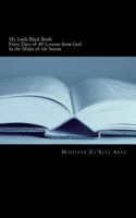 My Little Black Book: 40 Days of 40 Lessons from God 197619184X Book Cover