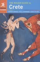 The Rough Guide to Crete 1848365268 Book Cover