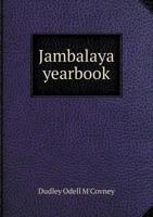 Jambalaya Yearbook 5518911653 Book Cover