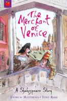 The Merchant of Venice 1408305046 Book Cover