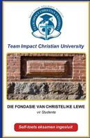 Die Fondasie van Christelike Lewe 172462721X Book Cover