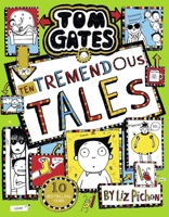 Ten Tremendous Tales 9390189403 Book Cover