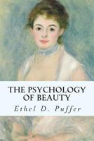 The Psychology Of Beauty 1982048417 Book Cover