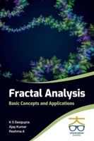 Fractal Analysis: Basic Concepts and Applications 9349964708 Book Cover