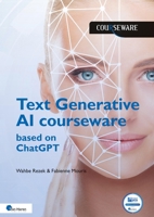 Text Generative AI Courseware 9401810850 Book Cover