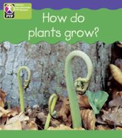 PYP L4 How Plants Grow single 0435995871 Book Cover