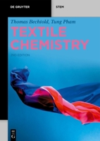Textile Chemistry 3110795698 Book Cover