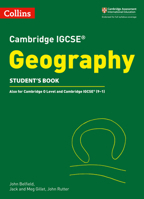 Cambridge IGCSE™ Geography Student's Book (Collins Cambridge IGCSE™) 000826015X Book Cover