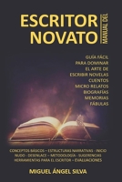 Manual del Escritor Novato B0C9SHBKLM Book Cover