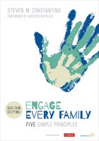 Engage Every Family: Five Simple Principles 1506303994 Book Cover