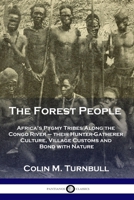 The Forest People 0671640992 Book Cover
