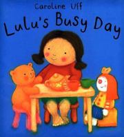 Lulu's Busy Day 0802787169 Book Cover