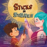 Sticks and Stones B0BB67WCJH Book Cover