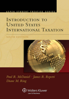 Introduction to United States International Taxation 904110626X Book Cover