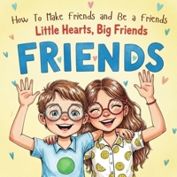 Little Hearts, Big Friends: Rhyming Tales of Kindness for Ages 3-8 B0FP9NDGPL Book Cover