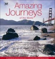 Amazing Journeys of the World 0749554312 Book Cover