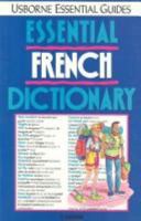 Essential French Dictionary 0881107093 Book Cover
