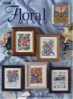Floral Minis (Leisure Arts #3306) 1574869299 Book Cover