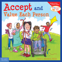 Accept And Value Each Person (Learning to Get Along) 1575422034 Book Cover