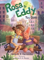 Rosa & Eddy: Two Gems (A Story of Friendship) B0GLB7H31H Book Cover