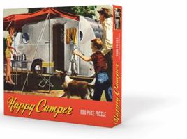 Happy Camper Puzzle 1423644115 Book Cover