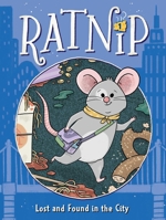 Lost and Found in the City (1) (Ratnip) 1665963468 Book Cover