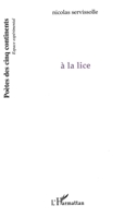 à la lice 2747546578 Book Cover