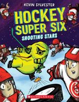 Shooting Stars (Hockey Super Six) 1443182958 Book Cover