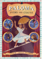 Paloma Joins the Circus B0G4T6TMT2 Book Cover