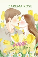 Spring Love Story (Seasonal Love Stories) B0DW94FYMV Book Cover
