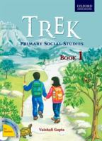 TREK Primary Social Studies Book 1 0195697820 Book Cover