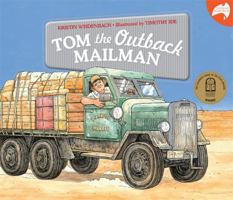 Tom the Outback Mailman 0733636365 Book Cover