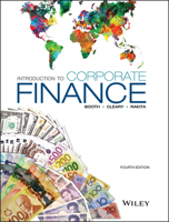 Introduction to Corporate Finance 0470837802 Book Cover