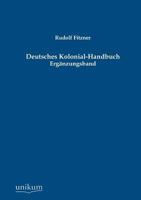 Deutsches Kolonial-Handbuch 3737202176 Book Cover