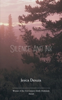 Silence And Ink B0FGK3JD41 Book Cover
