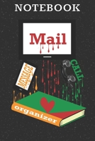 CALL, Message, Mail Logs notebook: with 400page; two example per page, you can organize all your caller informations 1656244896 Book Cover