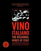 Vino Italiano: The Regional Wines of Italy 1400097746 Book Cover