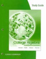 Study Guide for Stewart/Redlin/Watson/Panman's College Algebra: Concepts and Contexts 0495387916 Book Cover