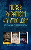 Norse Paganism & Mythology ultimate collection ( 3: 1) B0CLFG596N Book Cover