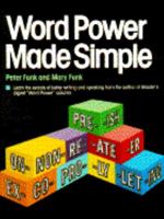 Word Power Made Simple 0385196180 Book Cover