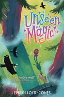 Unseen Magic 0063057980 Book Cover