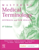 Mastering Medical Terminology 0729545059 Book Cover