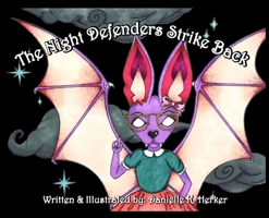 The Night Defenders Strike Back B0FZYKKJH5 Book Cover