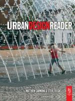 Urban Design Reader 1138168831 Book Cover